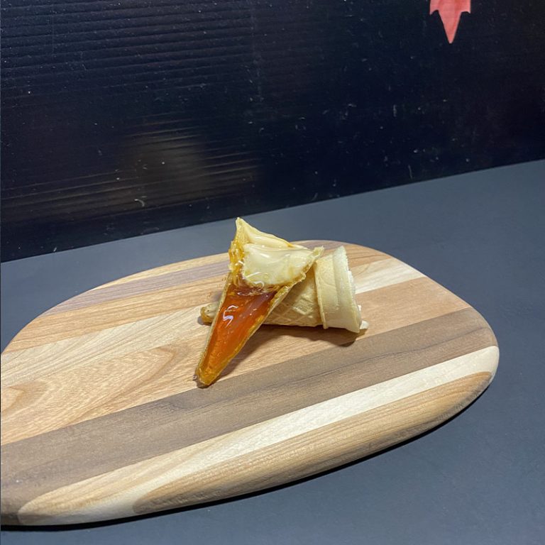 au beurre d'érable Plaisirs sucrés